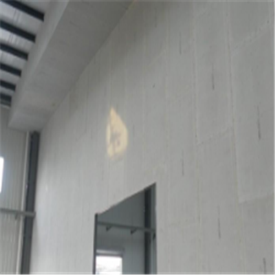 铜鼓宁波ALC板|EPS加气板隔墙与混凝土整浇联接的实验研讨